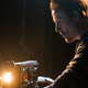 Riley Smith in Frequency (Photo: The CW)
